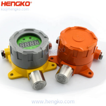 Hengko Explosion Proof and Water Waterproy 4-20MA Sensor de gas o2 O2 para uso multipropósito